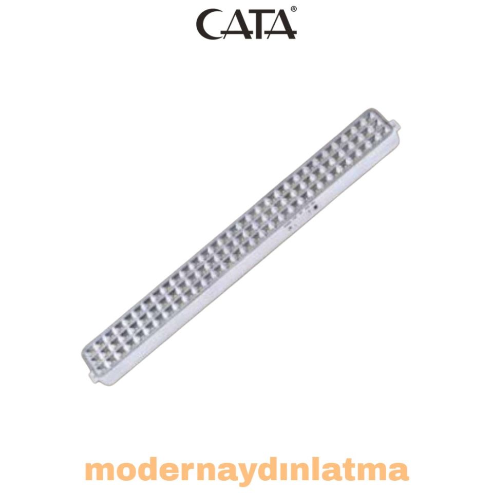 Cata CT-9990 90 Ledli Şarjı Işıldak Acil Durum Aydınlatma