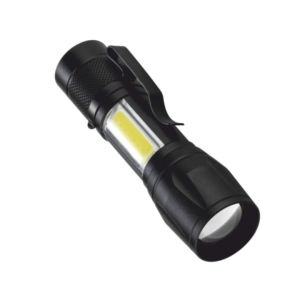 Cata CT-8024 3 Fonksiyonlu Ledli Şarjlı El Feneri