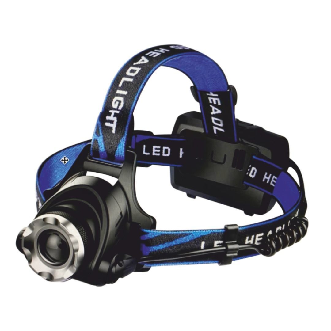 Cata CT-9123 Poyraz Şarjlı Led Kafa Feneri