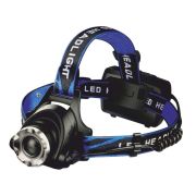 Cata CT-9123 Poyraz Şarjlı Led Kafa Feneri