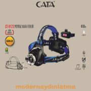 Cata CT-9123 Poyraz Şarjlı Led Kafa Feneri