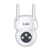 Cata CT-4051 Dış Mekan Full HD Gece Görüşlü Tuya Wifi Akıllı Kamera