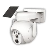 Cata CT-4052 Solar Dış Mekan Gece Görüşlü Full HD Tuya Wifi Akıllı Kamera