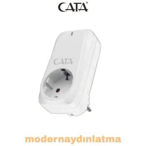 Cata CT-9186 Akım Korumalı Priz