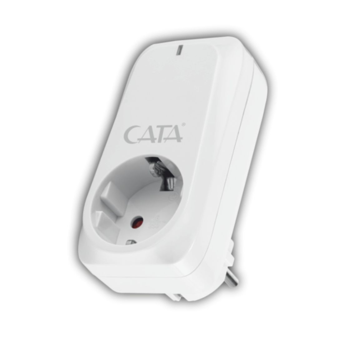 Cata CT-9186 Akım Korumalı Priz