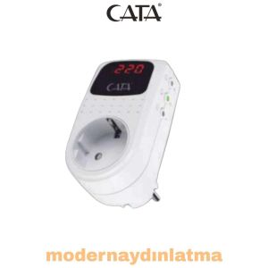 Cata CT-9187 Dijital Priz Regülatör Led Ekran