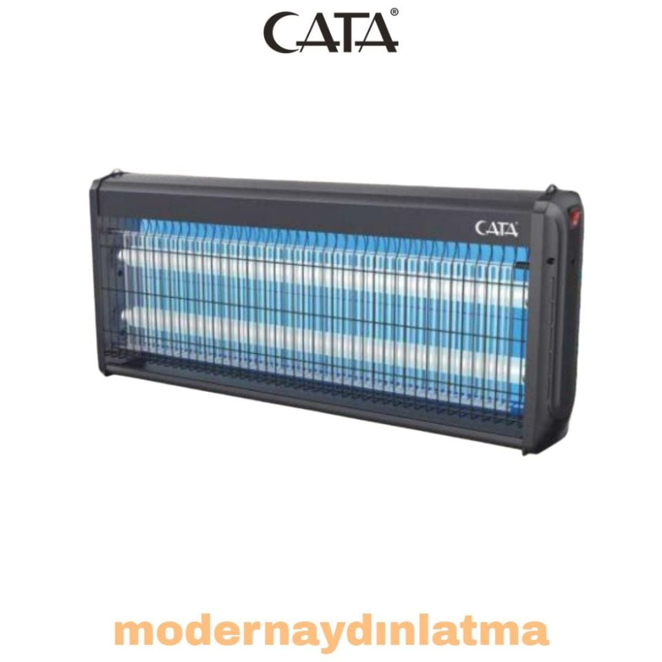 Cata CT-9401 2x20W UV Sinek Cihazı Zincirli