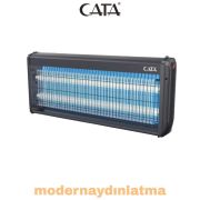Cata CT-9401 2x20W UV Sinek Cihazı Zincirli
