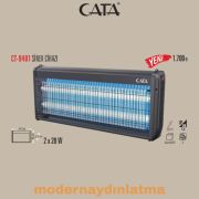 Cata CT-9401 2x20W UV Sinek Cihazı Zincirli