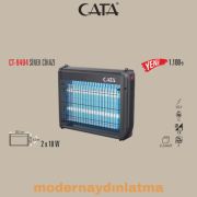 Cata CT-9404 2x10W UV Sinek Cihazı Zincirli