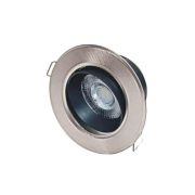 Cata CT-5252 7W Satin Kasa Led Spot Beyaz Işık