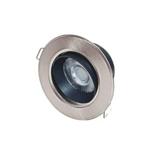 Cata CT-5252 7W Satin Kasa Led Spot Günışığı