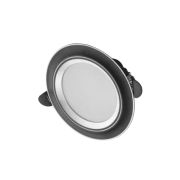 Cata CT-5258 6W 3 Renk Zebra Led Armatür Siyah Kasa