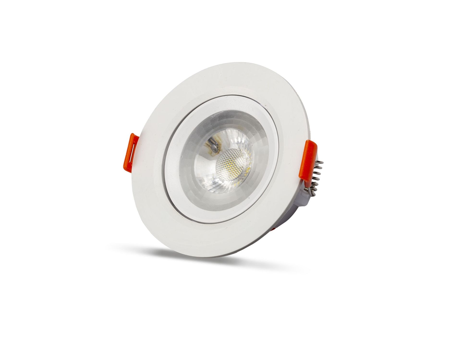 Noas 5W Günışığı Ilgaz Beyaz Kasa Led Spot YL28-2512