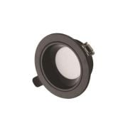 Cata CT-5261 8W 3 Renk Başak Led Spot Siyah Kasa
