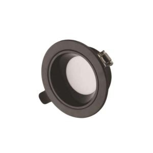 Cata CT-5261 8W 3 Renk Başak Led Spot Siyah Kasa