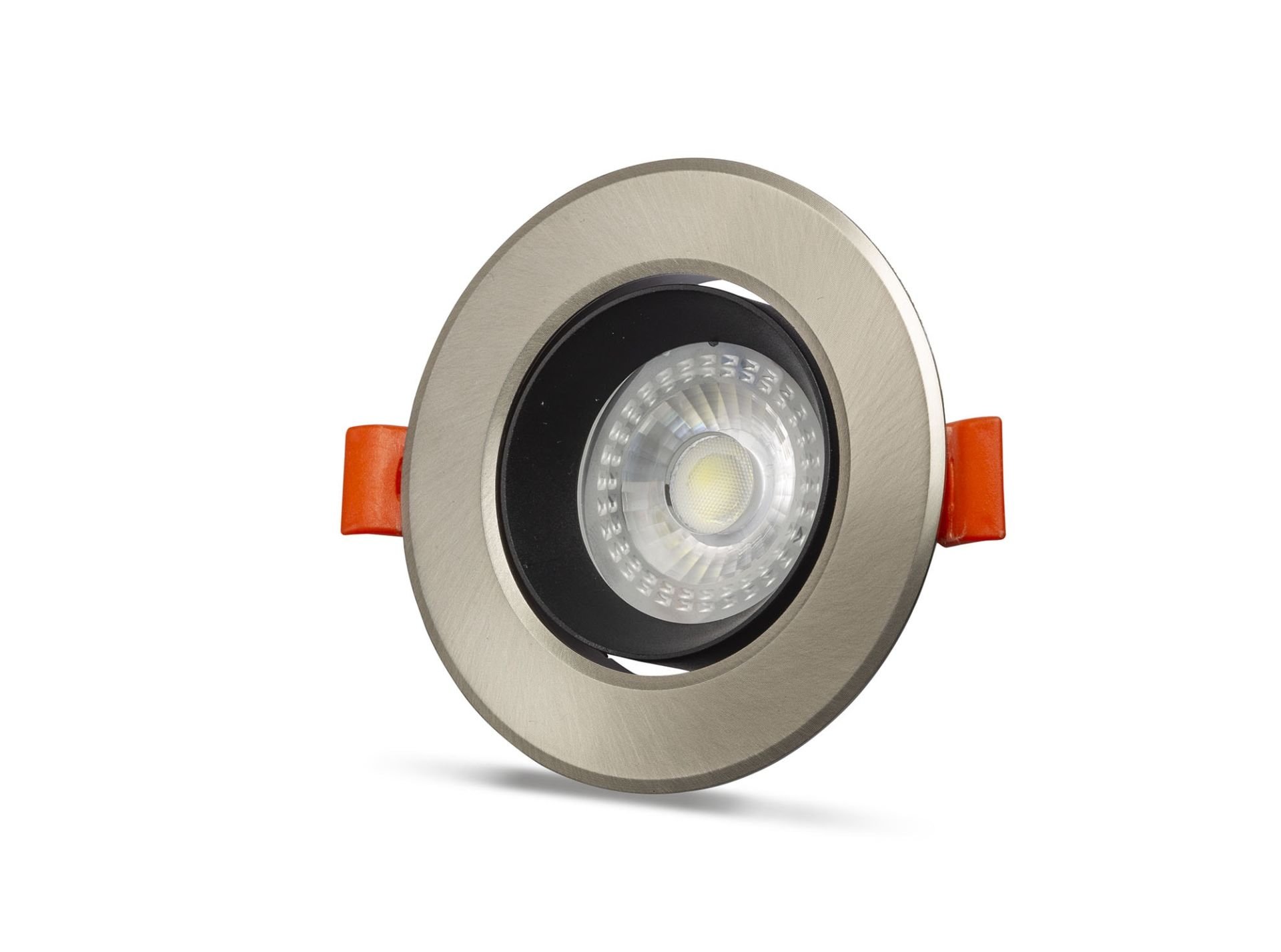 Noas 5W Günışığı Nemrut Saten Kasa Led Spot YL28-2502