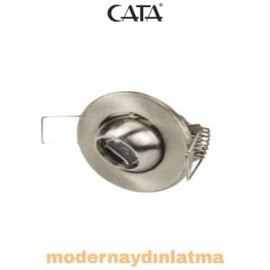 Cata CT-5268 Satin Kasa Hareketli Yıldız Spot Amber Işık