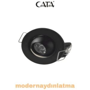 Cata CT-5268 Siyah Kasa Hareketli Yıldız Spot Günışığı