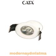 Cata CT-5270 Beyaz Kasa Yıldız Spot Günışığı