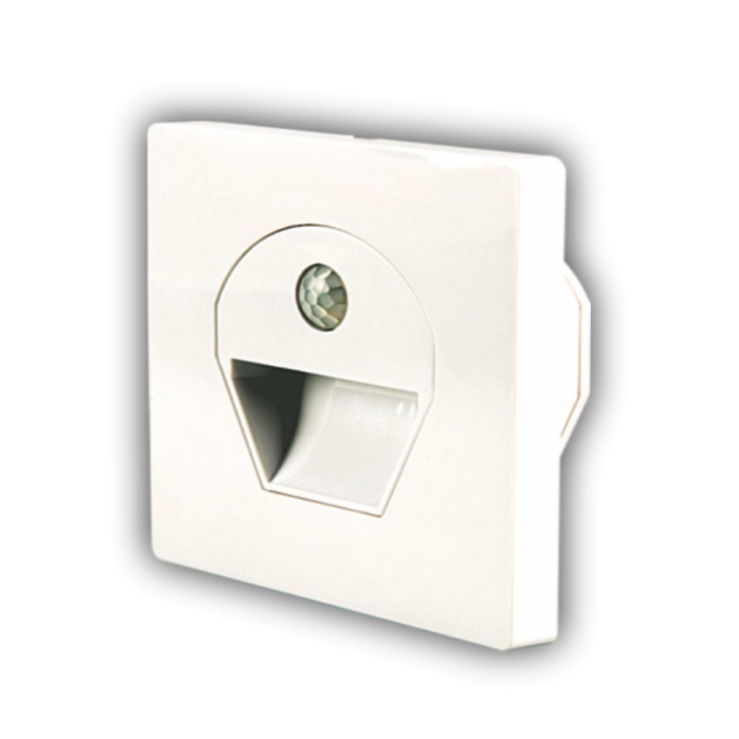 Cata CT-5170 Beyaz Kasa Sensörlü Koridor Spot Beyaz Işık