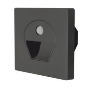 Cata CT-5170 Füme Kasa Sensörlü Koridor Spot Beyaz Işık