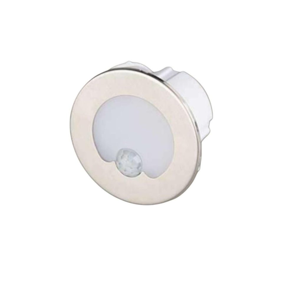 Cata CT-5174 Sensörlü Yuvarlak Koridor Spot Günışığı