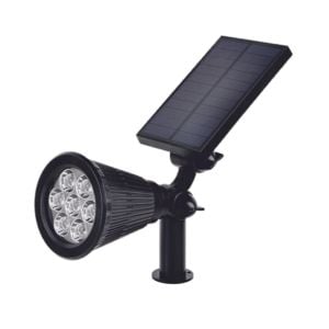 Cata CT-7310 7W Solar Güneş Enerjili Bahçe Armatür Beyaz Işık