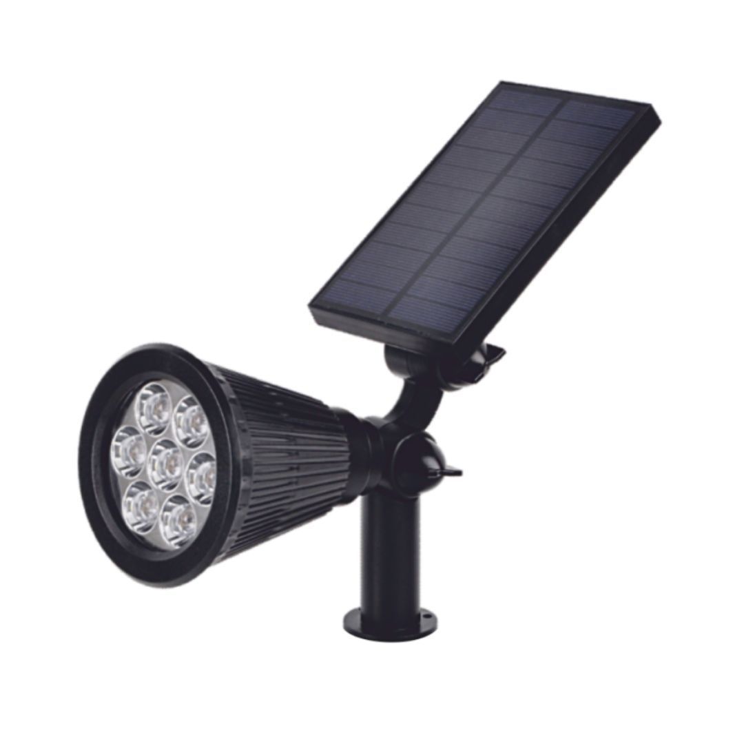 Cata CT-7310 7W Solar Güneş Enerjili Bahçe Armatür Günışığı