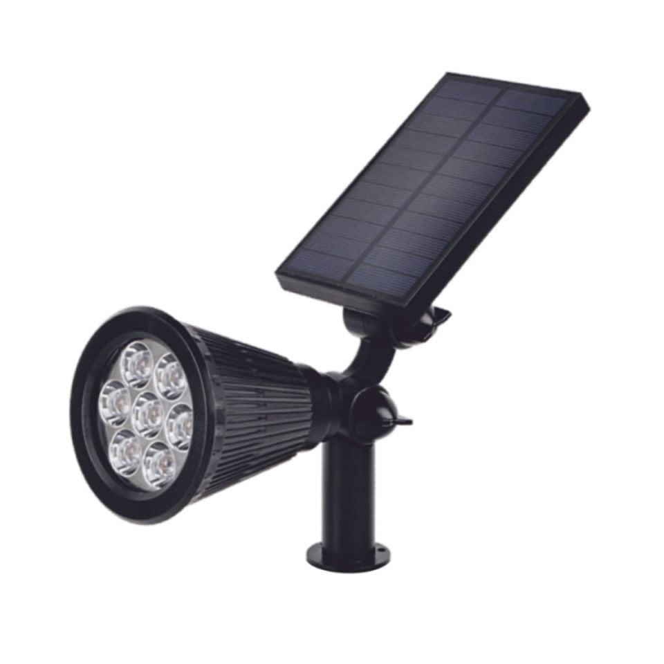 Cata CT-7310 7W Solar Güneş Enerjili Bahçe Armatür Amber Işık