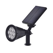 Cata CT-7310 7W Solar Güneş Enerjili Bahçe Armatür Yeşil Işık