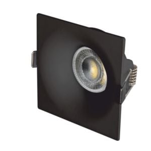 Cata CT-5090 Lion Siyah Kare Dekoratif Spot