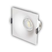 Cata CT-5092 Lion Beyaz Kare Dekoratif Spot