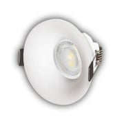 Cata CT-5093 Lion Beyaz Yuvarlak Dekoratif Spot