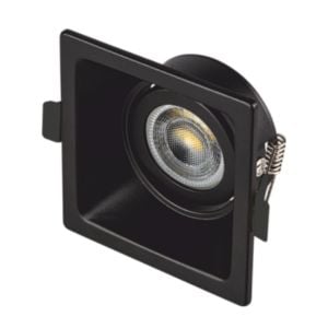 Cata CT-5004 Panter Siyah Kare Dekoratif Spot