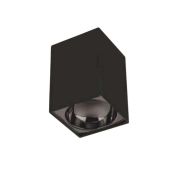 Cata CT-5420 Bergama Siyah-Platin Gu10 Duylu Sıva Üstü Armatür