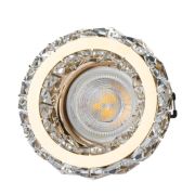 Cata CT-6640 Melinda Yuvarlak Dekoratif Cam Spot