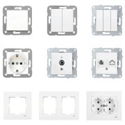 Viko Karre Serisi Anahtar Prizler