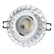 Cata CT-6594 Sümbül Yuvarlak Dekoratif Cam Spot