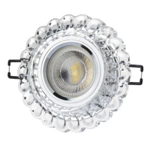 Cata CT-6594 Sümbül Yuvarlak Dekoratif Cam Spot