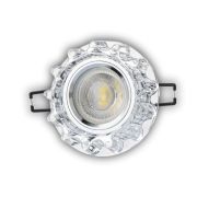 Cata CT-6595 Karanfil Yuvarlak Dekoratif Cam Spot