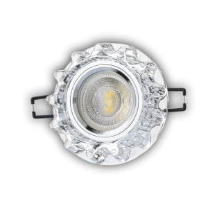 Cata CT-6595 Karanfil Yuvarlak Dekoratif Cam Spot