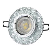 Cata CT-6598 Sim Yuvarlak Dekoratif Cam Spot