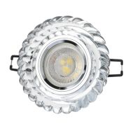 Cata CT-6600 Gardenya Yuvarlak Dekoratif Cam Spot