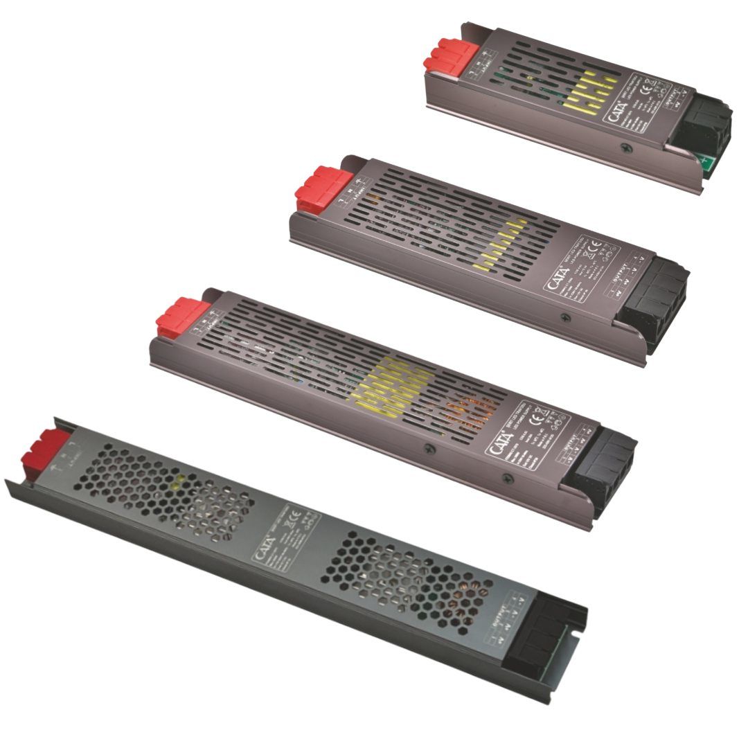 Cata 12 Volt Şerit Led Trafosu