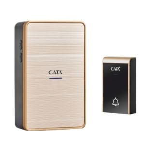 Cata CT-104 Uzaktan Kumandalı Lüks Model Kapı Zili