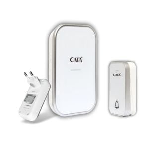 Cata CT-105 Kinetik Enerjili Uzaktan Kumandalı Kapı Zili