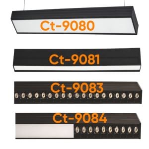 Cata 120 Cm Linear Aydınlatma