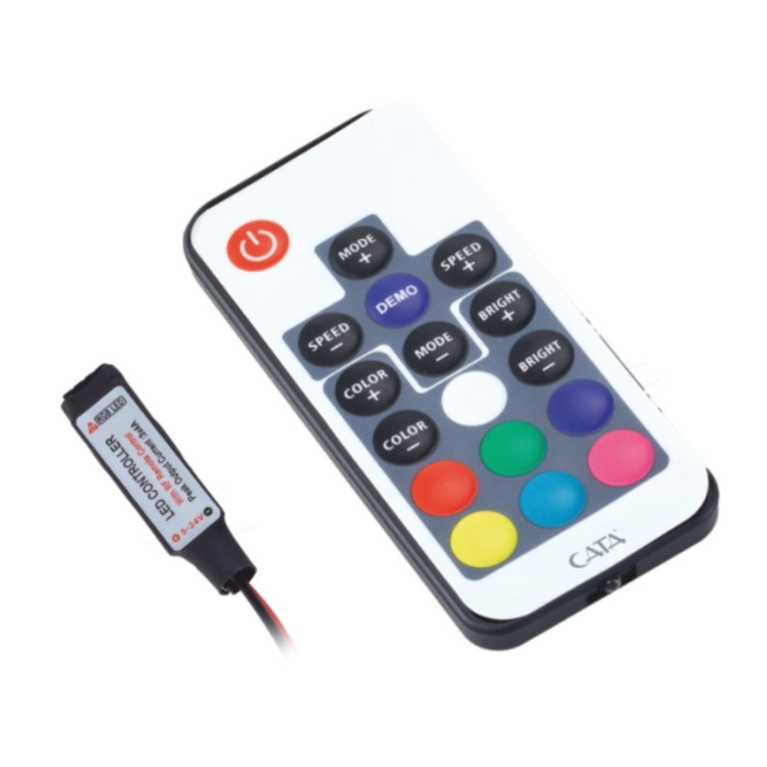 Cata CT-9144 12 Amper RGB Kumanda