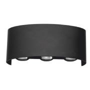 Cata CT-8011 10W Haiti Dış Mekan Modern Ledli Aplik Amber Işık